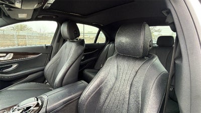 2019 Mercedes-Benz E-Class E 300