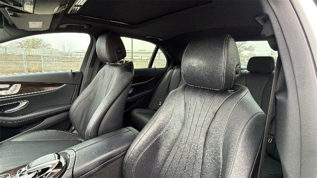 2019 Mercedes-Benz E-Class E 300