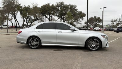 2019 Mercedes-Benz E-Class E 300