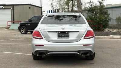 2019 Mercedes-Benz E-Class E 300