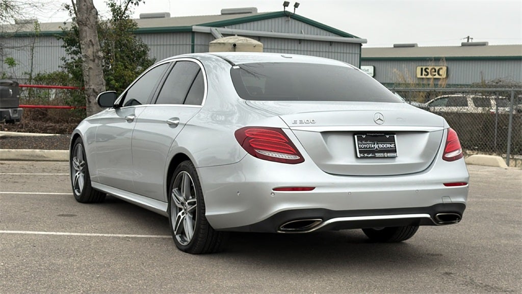 2019 Mercedes-Benz E-Class E 300