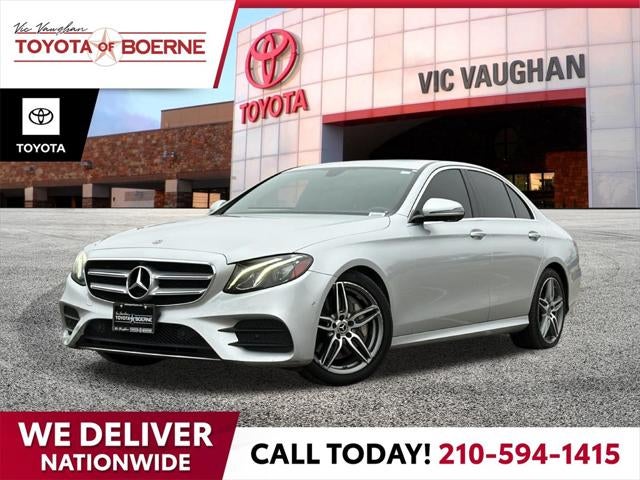 2019 Mercedes-Benz E-Class E 300