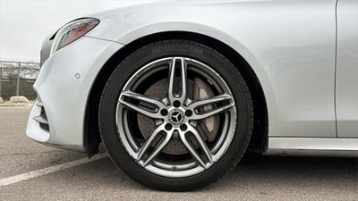 2019 Mercedes-Benz E-Class E 300