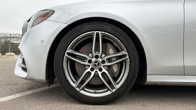 2019 Mercedes-Benz E-Class E 300
