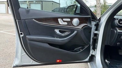 2019 Mercedes-Benz E-Class E 300