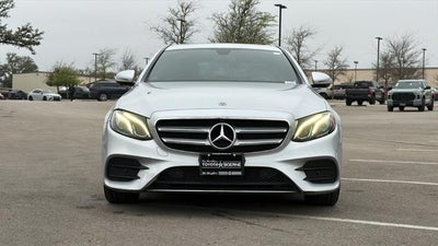 2019 Mercedes-Benz E-Class E 300