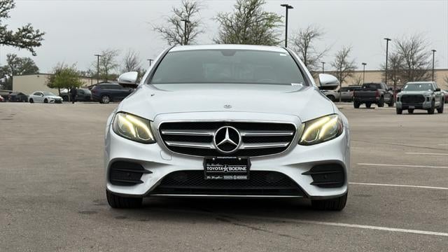 2019 Mercedes-Benz E-Class E 300