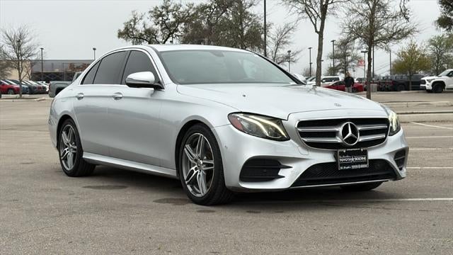 2019 Mercedes-Benz E-Class E 300
