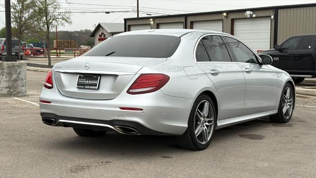2019 Mercedes-Benz E-Class E 300