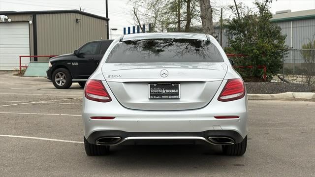 2019 Mercedes-Benz E-Class E 300