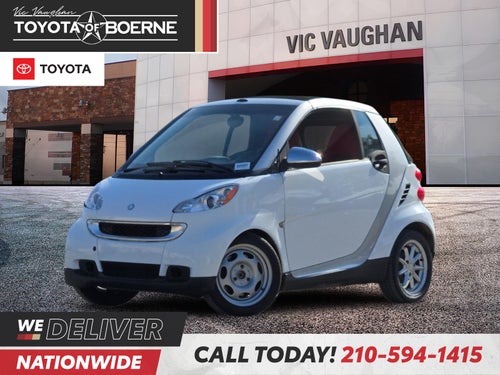 2009 smart Fortwo BRABUS