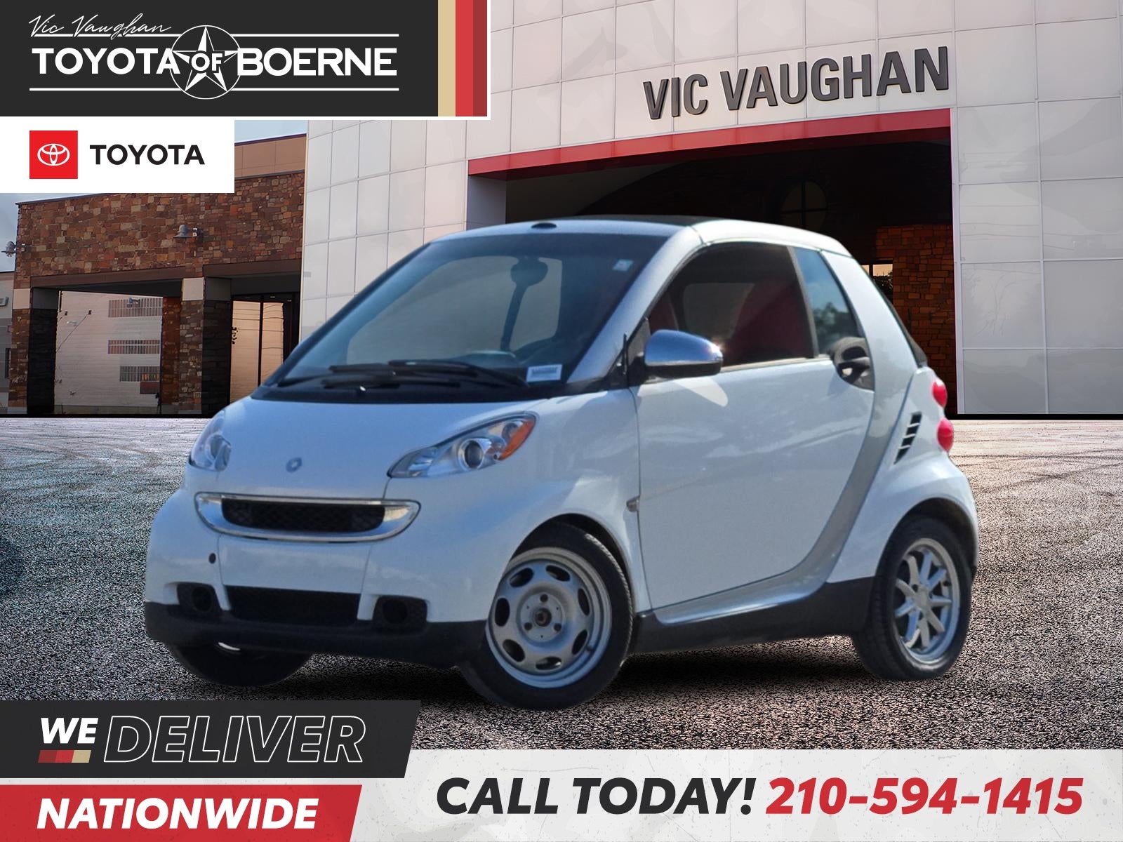 2009 smart Fortwo BRABUS