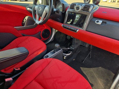 2009 smart Fortwo BRABUS