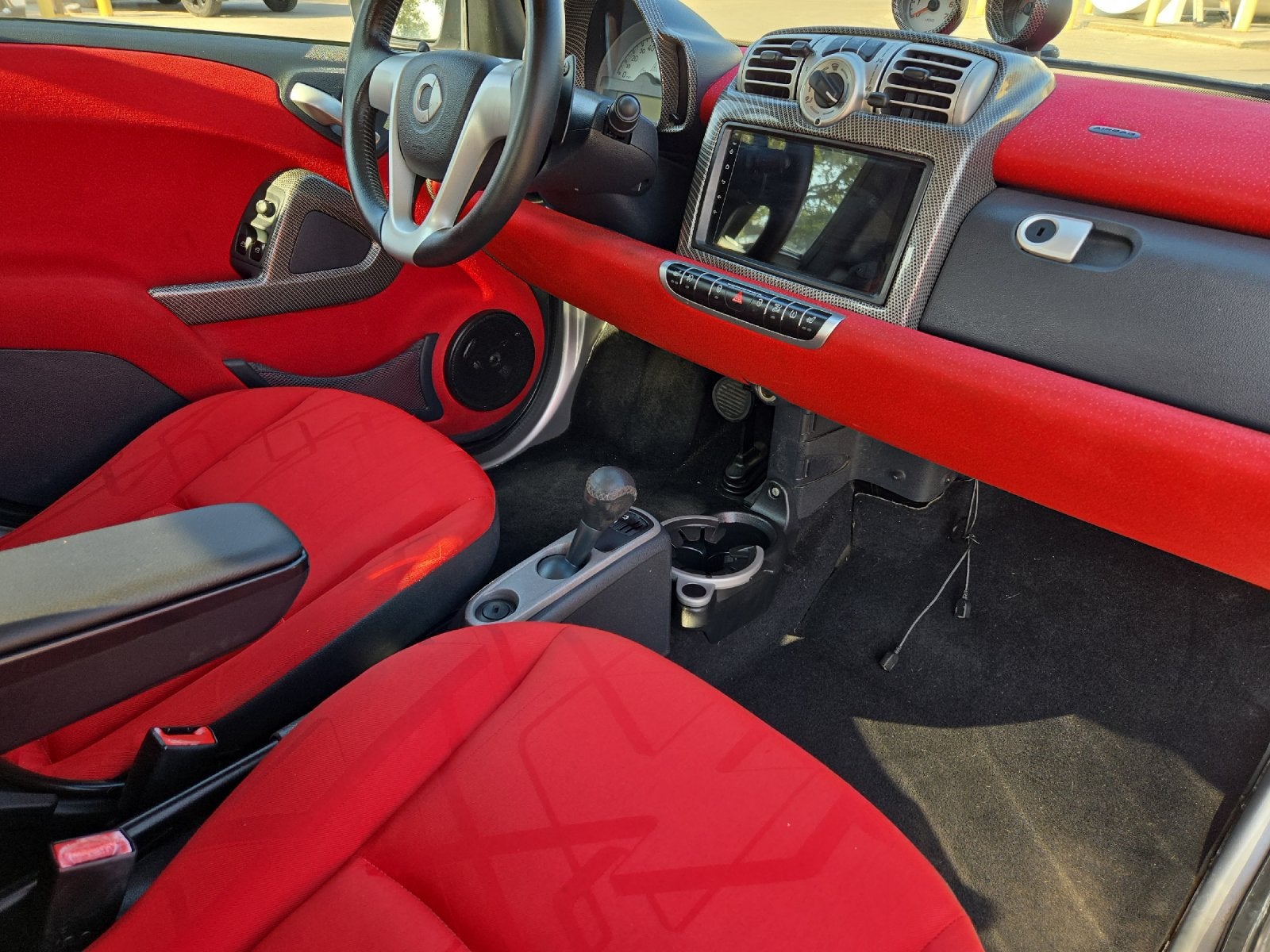 2009 smart Fortwo BRABUS