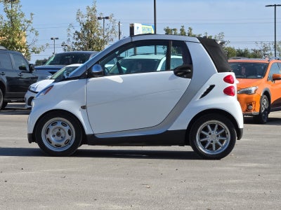2009 smart Fortwo BRABUS