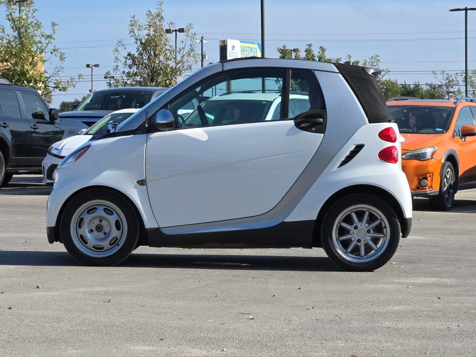 2009 smart Fortwo BRABUS