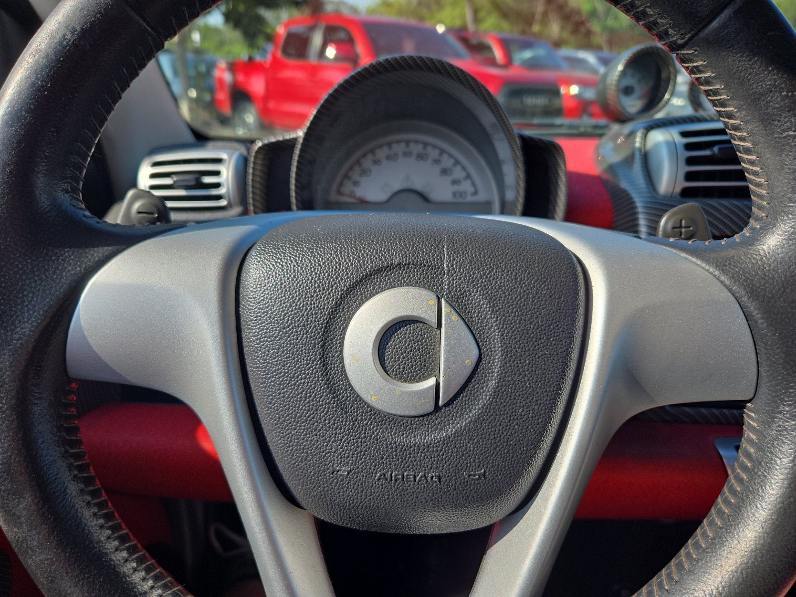 2009 smart Fortwo BRABUS