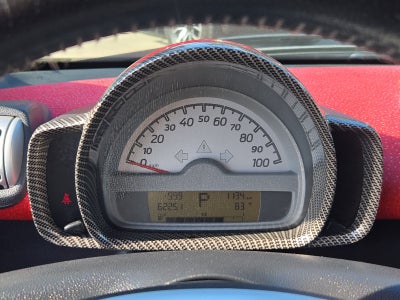 2009 smart Fortwo BRABUS