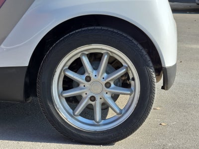 2009 smart Fortwo BRABUS
