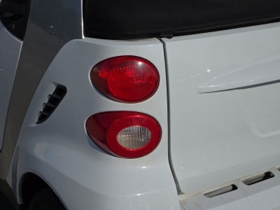 2009 smart Fortwo BRABUS