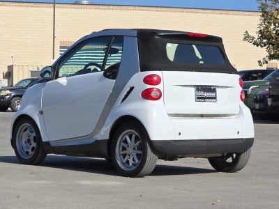 2009 smart Fortwo BRABUS