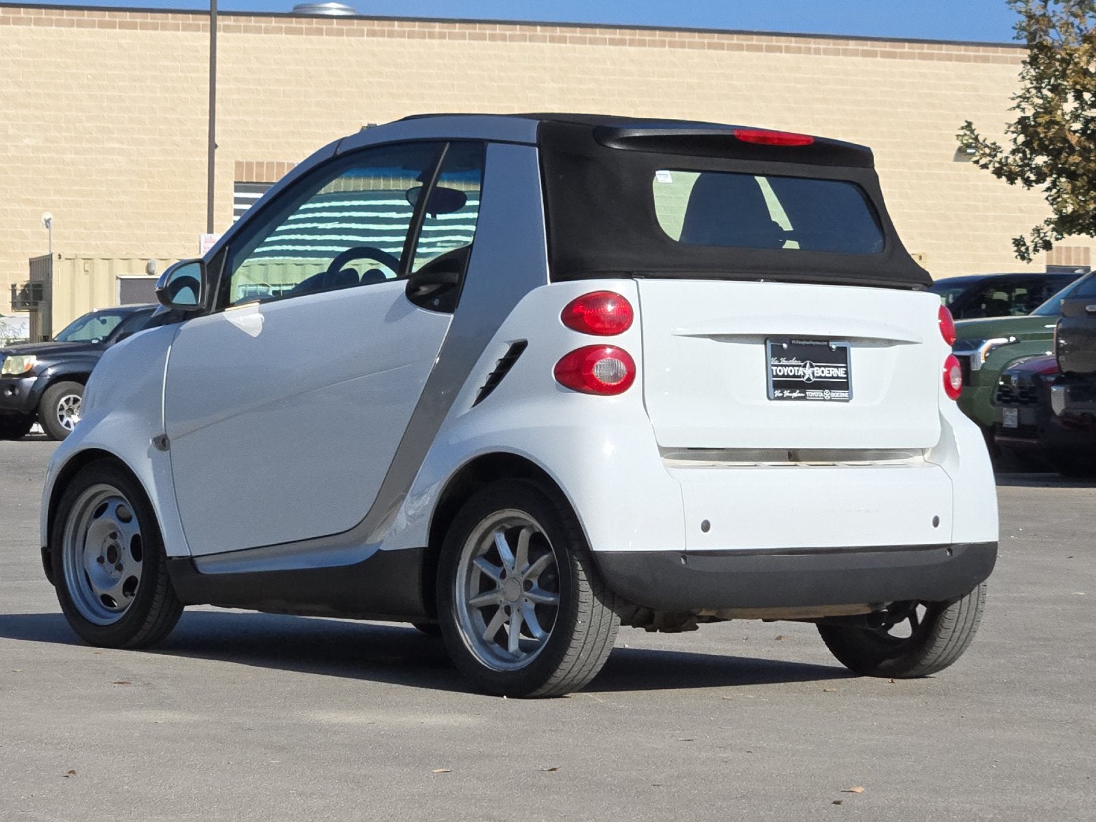 2009 smart Fortwo BRABUS