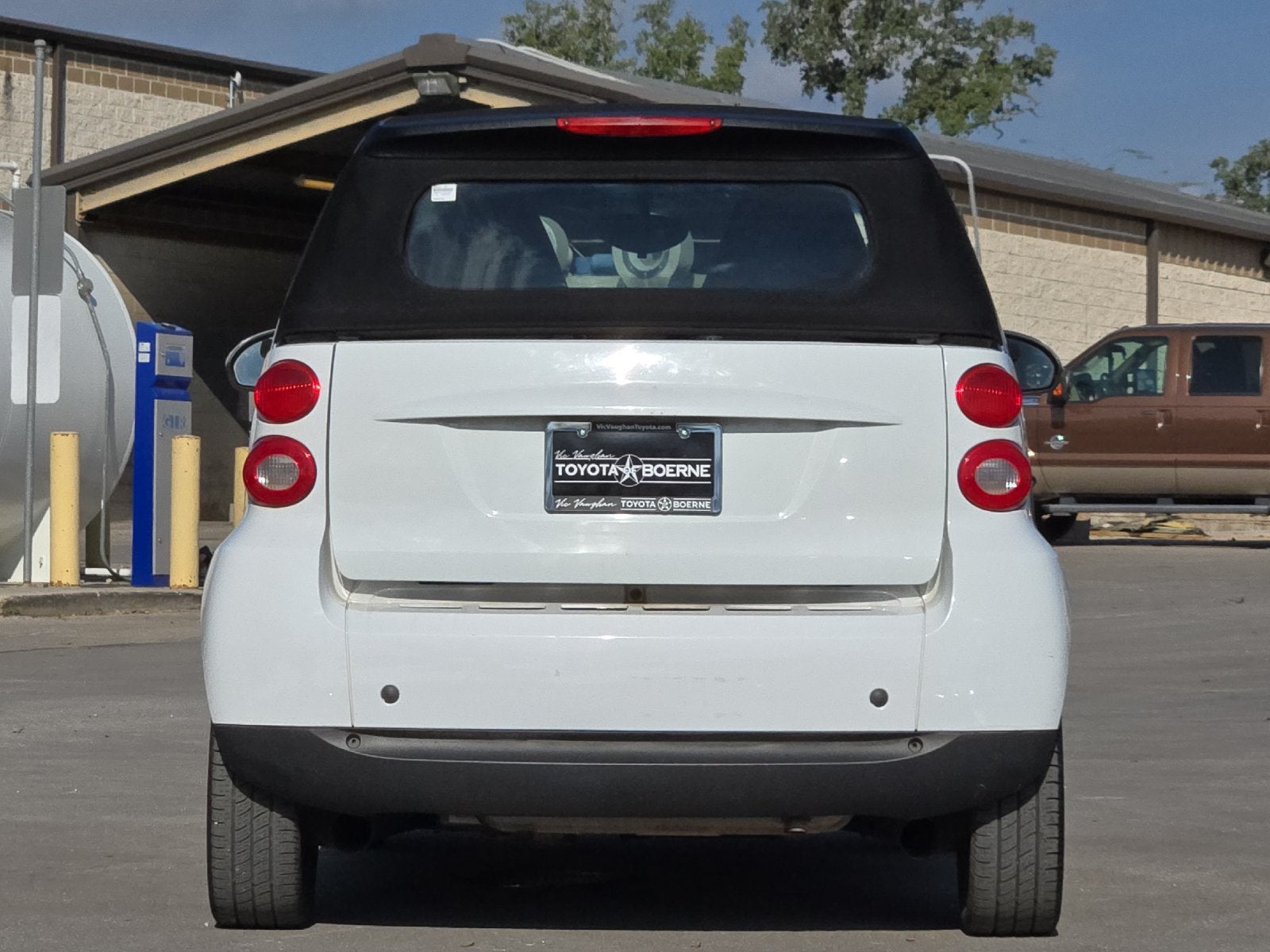 2009 smart Fortwo BRABUS