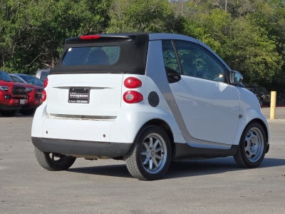 2009 smart Fortwo BRABUS