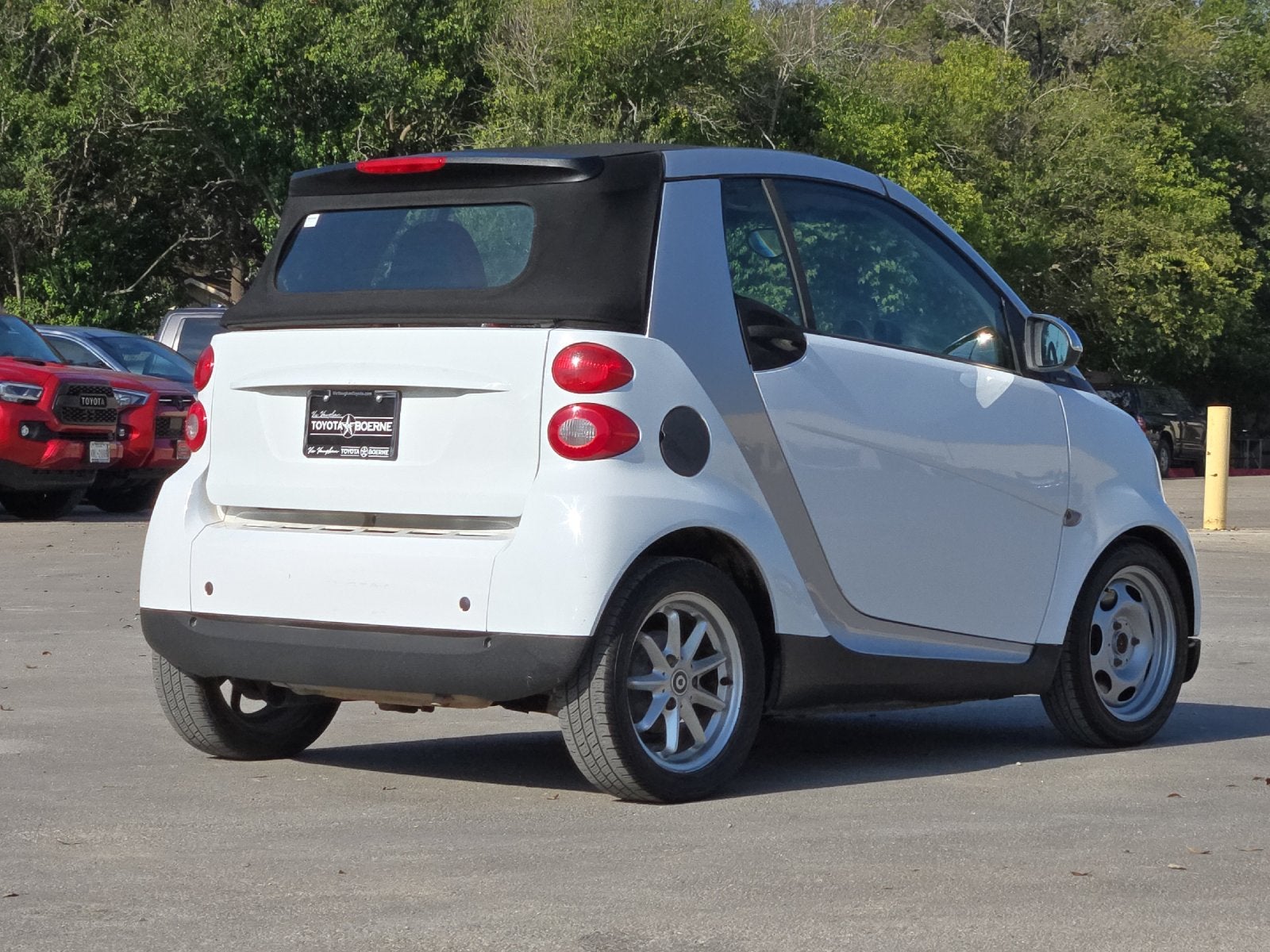 2009 smart Fortwo BRABUS