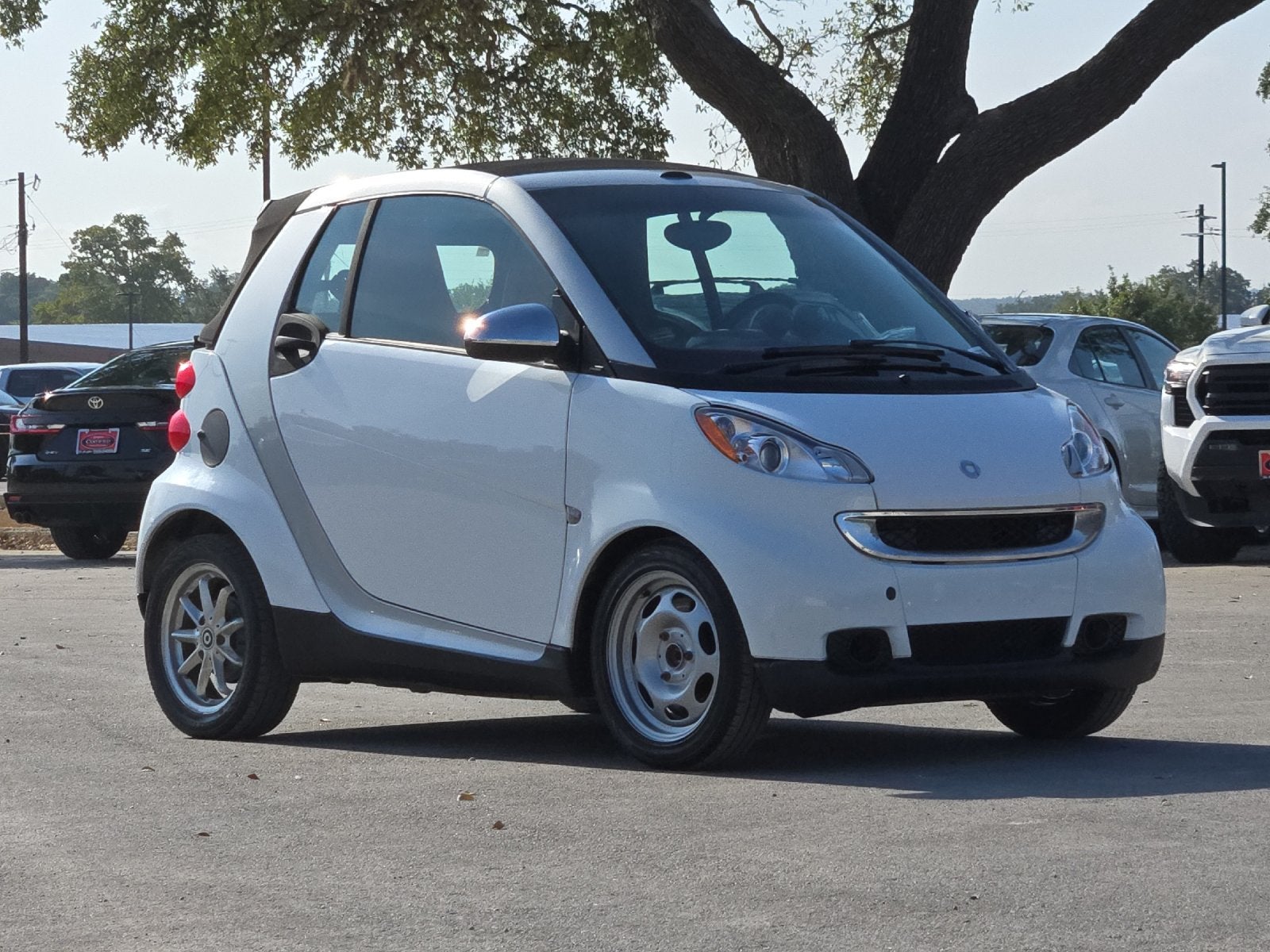 2009 smart Fortwo BRABUS