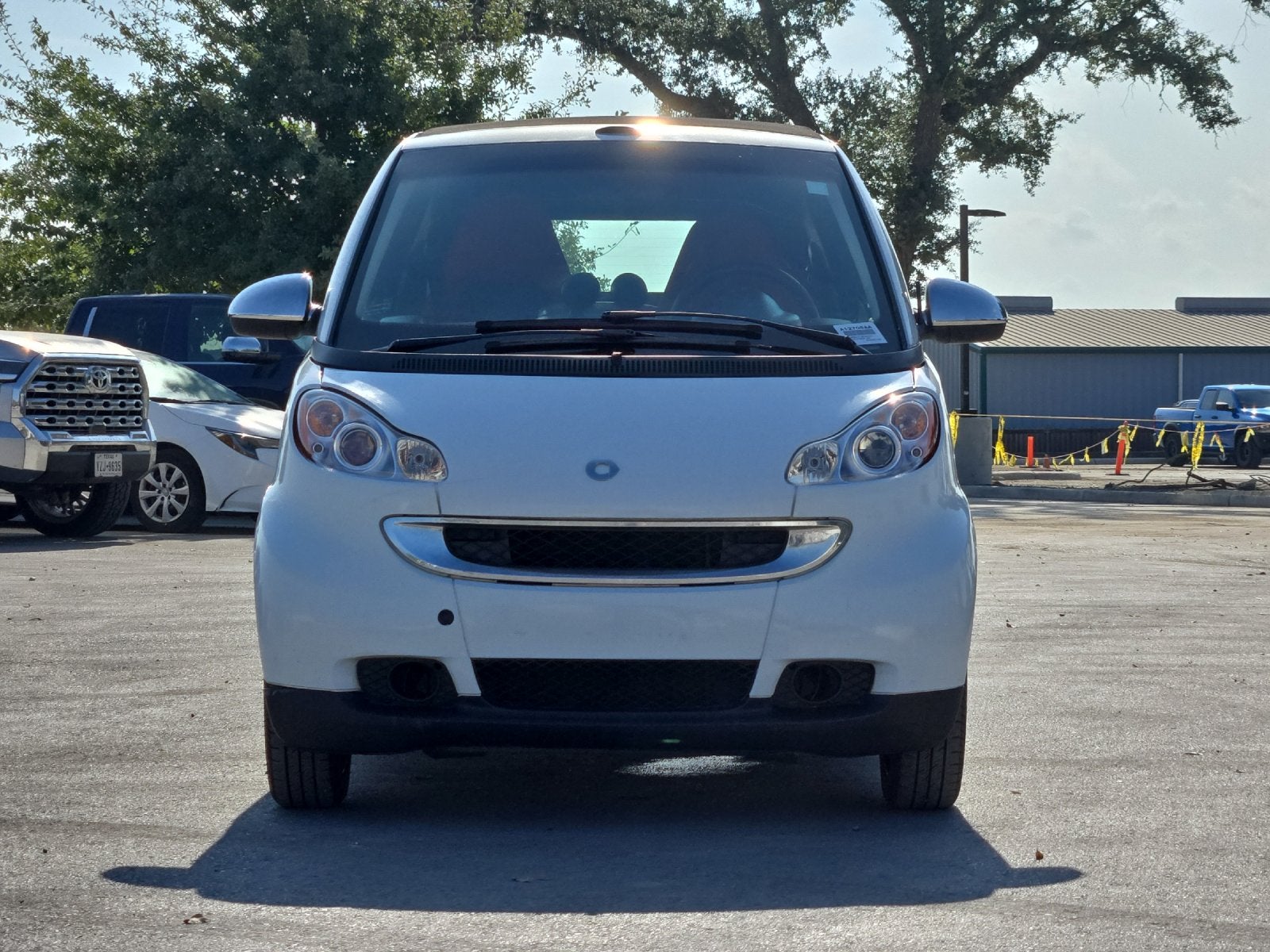 2009 smart Fortwo BRABUS