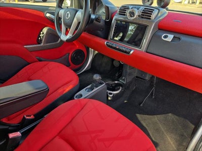 2009 smart Fortwo BRABUS