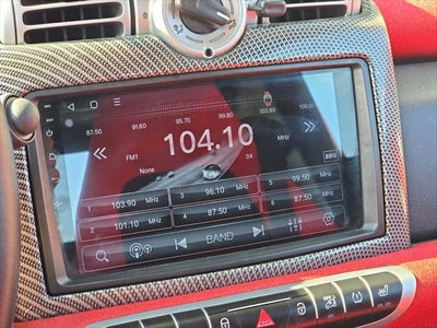 2009 smart Fortwo BRABUS