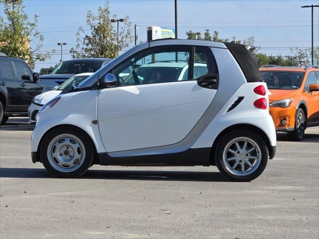 2009 smart Fortwo BRABUS