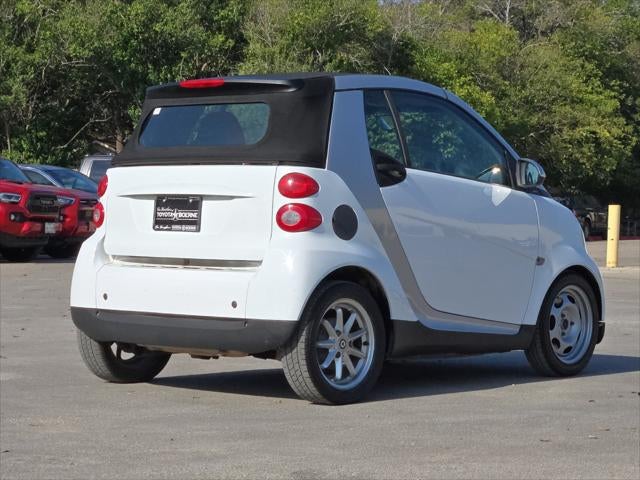 2009 smart Fortwo BRABUS