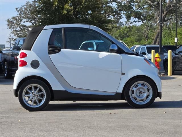 2009 smart Fortwo BRABUS