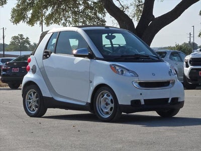 2009 smart Fortwo BRABUS