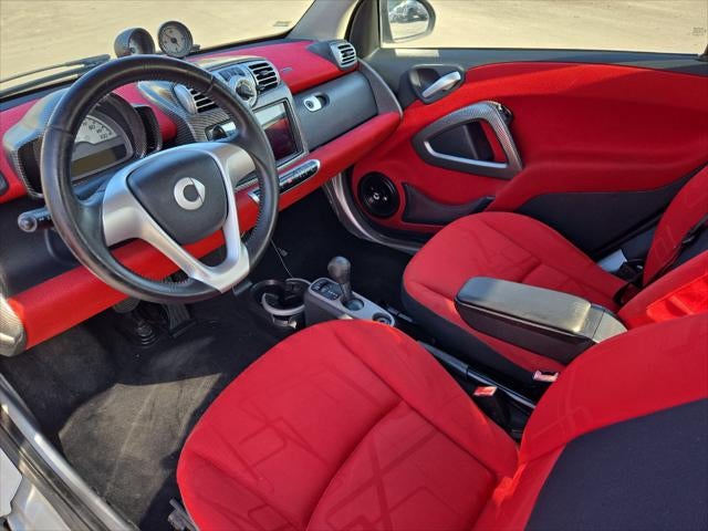 2009 smart Fortwo BRABUS