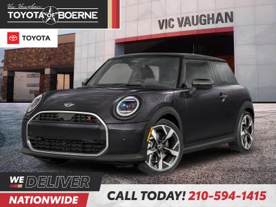 2025 MINI Cooper S Signature