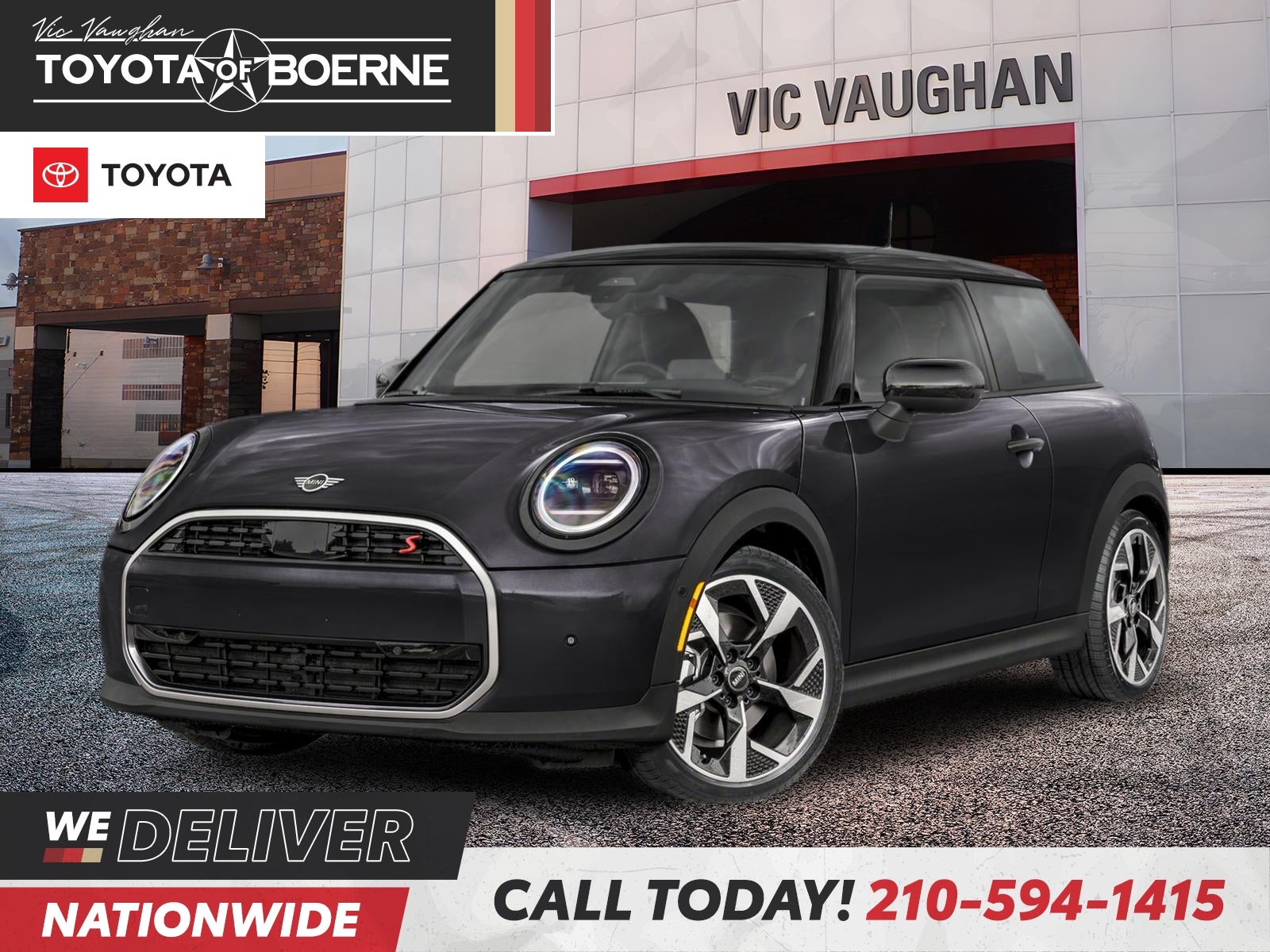 2025 MINI Cooper S Signature