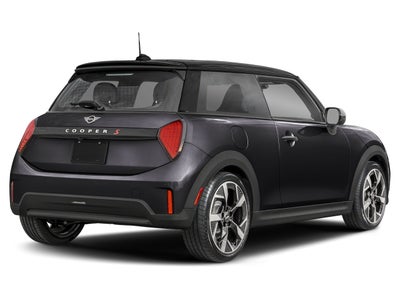 2025 MINI Cooper S Signature