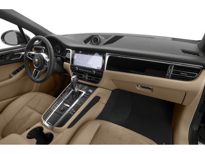 2019 Porsche Macan Base