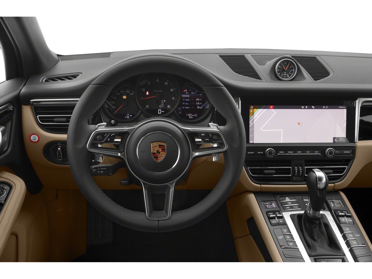 2019 Porsche Macan Base