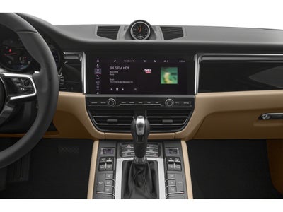 2019 Porsche Macan Base