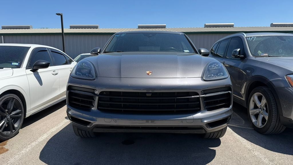 2021 Porsche Cayenne E-Hybrid Base