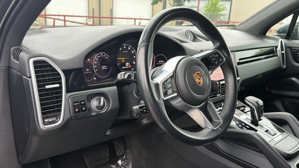 2021 Porsche Cayenne E-Hybrid Base