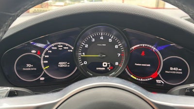 2021 Porsche Cayenne E-Hybrid Base