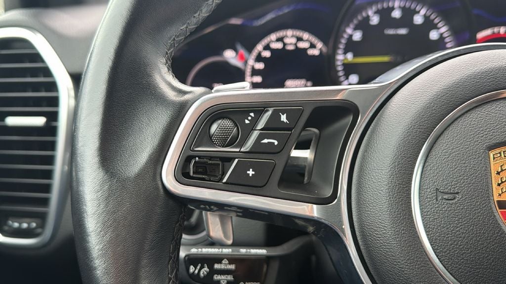 2021 Porsche Cayenne E-Hybrid Base