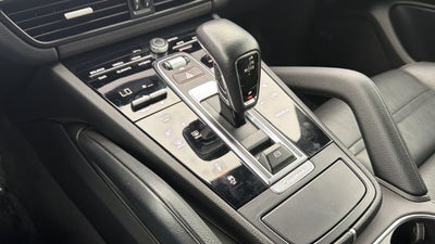 2021 Porsche Cayenne E-Hybrid Base