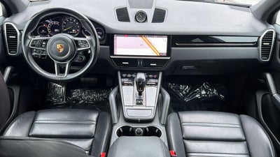 2021 Porsche Cayenne E-Hybrid Base